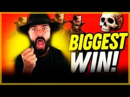 RECORD WIN ON DEAD DEAD OR DEADER! 💀💰
