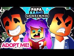 Papa Kaans GEHEIMNIS KOMMT ans LICHT Adopt me RP Deutsch