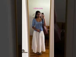 spring outfit 💐 #ootd #outfitinspo #outfitideas #workoutfit ##springoutfit
