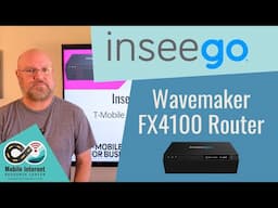 Inseego Launches Wavemaker FX4100 Router With An X72 Modem, Exclusively For T-Mobile Business