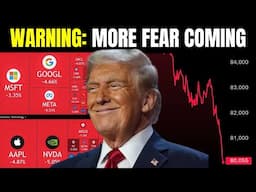 🚨WARNING: WATCH THIS BEFORE MARKET OPENS TOMORROW!!!