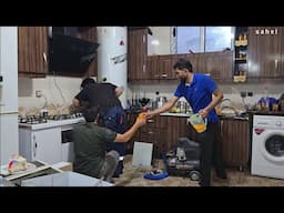 Teamwork between engineers and Avestas for a better home