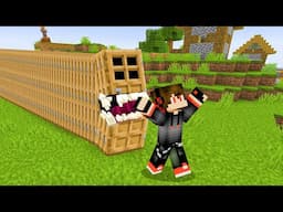 Minecraft But ITEMS ARE ALIVE!!