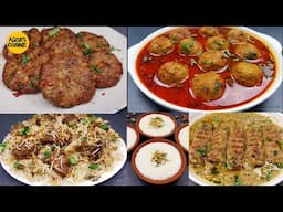 Complete Dawat Menu by Aqsa's Cuisine, Traditional Recipes, Kabab, Kofta, Biryani, Firni