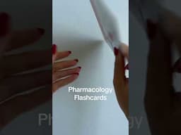 SimpleNursing has pharm flashcards now 🤩 ? Link below