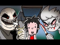 Markiplier Funniest Moments ANIMATED! | Part - 2