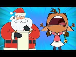 Total Dramarama - Courtney's on the Naughty List? 😱 😩