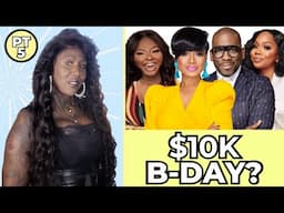 Is Karri Bryant Influencing a $10K Birthday Offering for Pastor Jamal Bryant? (Part 5)