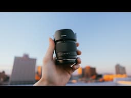 If I was Buying my First Lens in 2025 this would be it