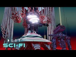Sci-Fi Short Film "Sakimi" | DUST | 3D Animation