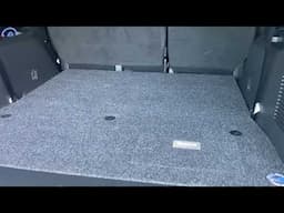 Y62 Touring Spec Vehicle Upgrades