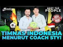 SHIN TAE-YONG BICARA! EVALUASI TIMNAS DAN RENCANA MASA DEPAN