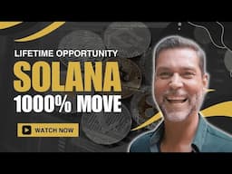🌠 Make Millions With Solana In 2025! Raoul Pal Solana Price Forecast 2025 | #solana #altcoins