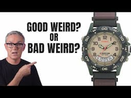Good Weird or Bad Weird? You Tell Me!