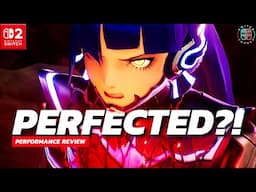Shin Megami Tensei V Perfected on Nintendo Switch 2?! Performance Review & Frame Rate