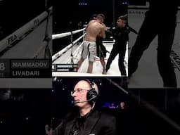 Gasham Mammadov vs Artiom Livadari – Best Moments & Daniel Austin’s Reaction!
