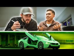 Turning A Beginner Car Editor Into A PRO In 57 Minutes