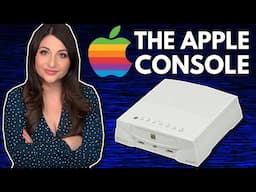 When Apple Made A Game Console