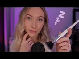 ASMR Eyes CLOSED Follow My Instructions for Sleep 💤 Close Whispering + Soft Sounds  ☁️