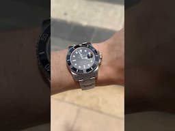 Rolex Watch shopping in Dubai 🇦🇪