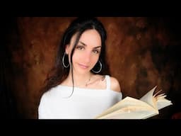 Ti addormento in modo semplice | ASMR ITA | Reading ✧ whispers