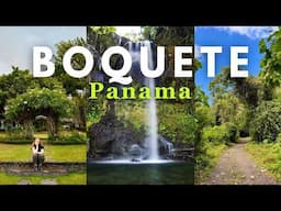 Why Boquete is Panama's BEST Kept Secret - Complete Travel Guide 2025
