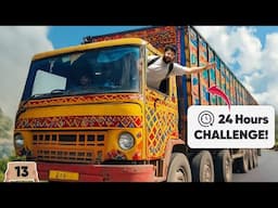 Going wherever the Truck takes me  ~ Day 13