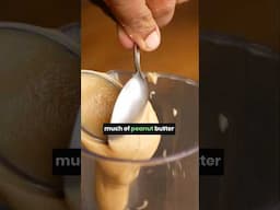 Why peanut butter is SO GOOD for you #peanutbutter #healthyfood