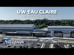 The University of Wisconsin-Eau Claire - Building a Legacy