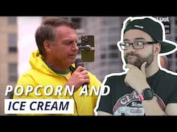 Analisando o inglês do Bolsonaro