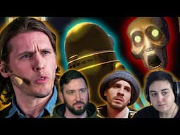 Jerma Plays R.E.P.O. With Vinesauce, Pokelawls, and Ster (Full Game Stream Edit)