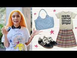 What NYC Fashion Students are Wearing