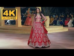 Jayanti Reddy | Fall/Winter 2024/25 | India Couture Week - 4K