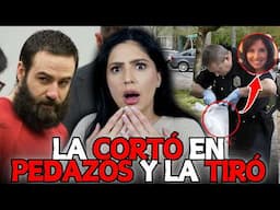 La cita que terminó en horror: El impactante caso de Ingrid Lyne