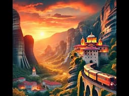 Красоты Ахеи.