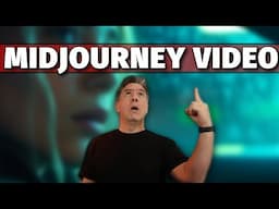 Midjourney VIDEO & LAWSUIT! Plus: FREE Krea! Topaz, & MORE!