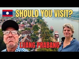 Discover Luang Prabang: A UNESCO World Heritage City | TRAVEL LAOS