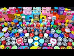 6:18 Minutes Satisfying with Unboxing Hello Kitty Kitchen Set | Cutee Tiny Mini ASMR Kitchen Set