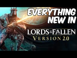 Lords of the Fallen in 2025 is Completely Different