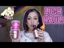 Lush HAUL - Ramadan & more!