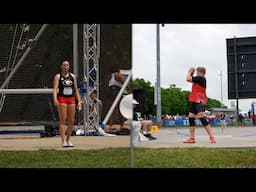 Georgia Track & Field Feature: Throwers Profile