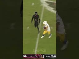 Ladd McConkey NASTY route running 👀