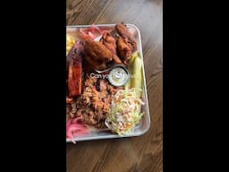 Would you risk it all for this tray??