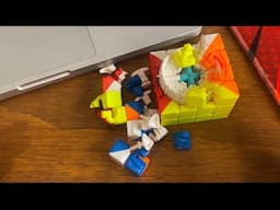 Tengo 15 días para volverme un experto en este cubo… (episodio 3)
