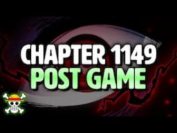 Gunko - Imu's Escape From The Sun God?! (One Piece 1149+)