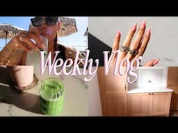 WEEKLY VLOG: New Car Shopping & Pre Baby Home Renovations Begin! | Suzie Bonaldi