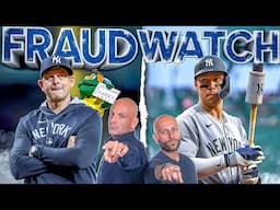Are the Yankees FRAUDS? Judge Goes Cold, Team Implodes!