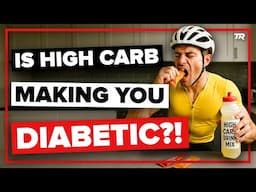 THE TRUTH ABOUT CARBS FOR CYCLISTS | Dr. Kyle Pfaffenbach | Ask a Cycling Coach Podcast 528