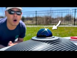 Could Lasers be the Future of Lawn Care: ECOVACS GOAT A3000 Lawn Mower Review
