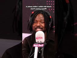 #johnnydrille on his dream collabs 🤩 #burnaboy #davido #wizkid #ayrastarr #rema #blacksherif
